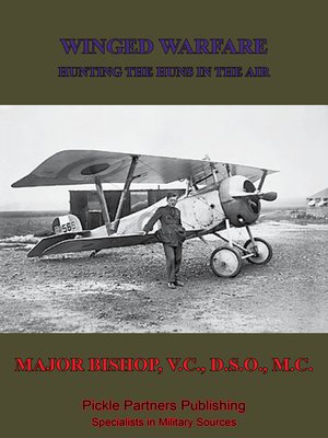cover image of Winged Warfare